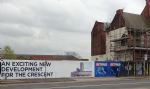 Fred Done demolishes Black Horse pub Salford